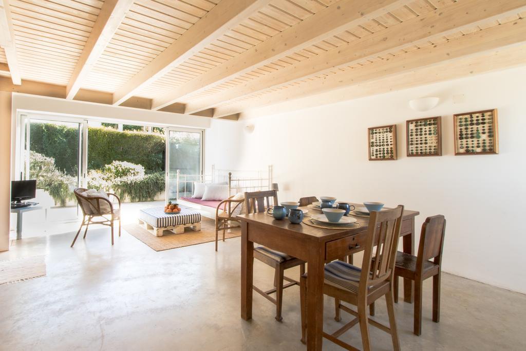 Villa Amazigh-Casas De Vale Figueiras Aljezur Exterior foto
