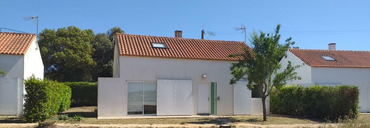 Villa Amazigh-Casas De Vale Figueiras Aljezur Exterior foto